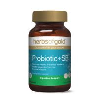 Herbs of Gold Probiotic+ SB 60c